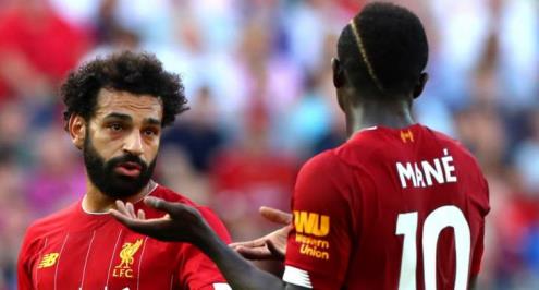 أزمات ماني في الملاعب.. من عداء صلاح إلى ضرب ساني